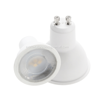 5W 38° SMD LED dimmable GU10 spotlights 3000k/4000k/6500k